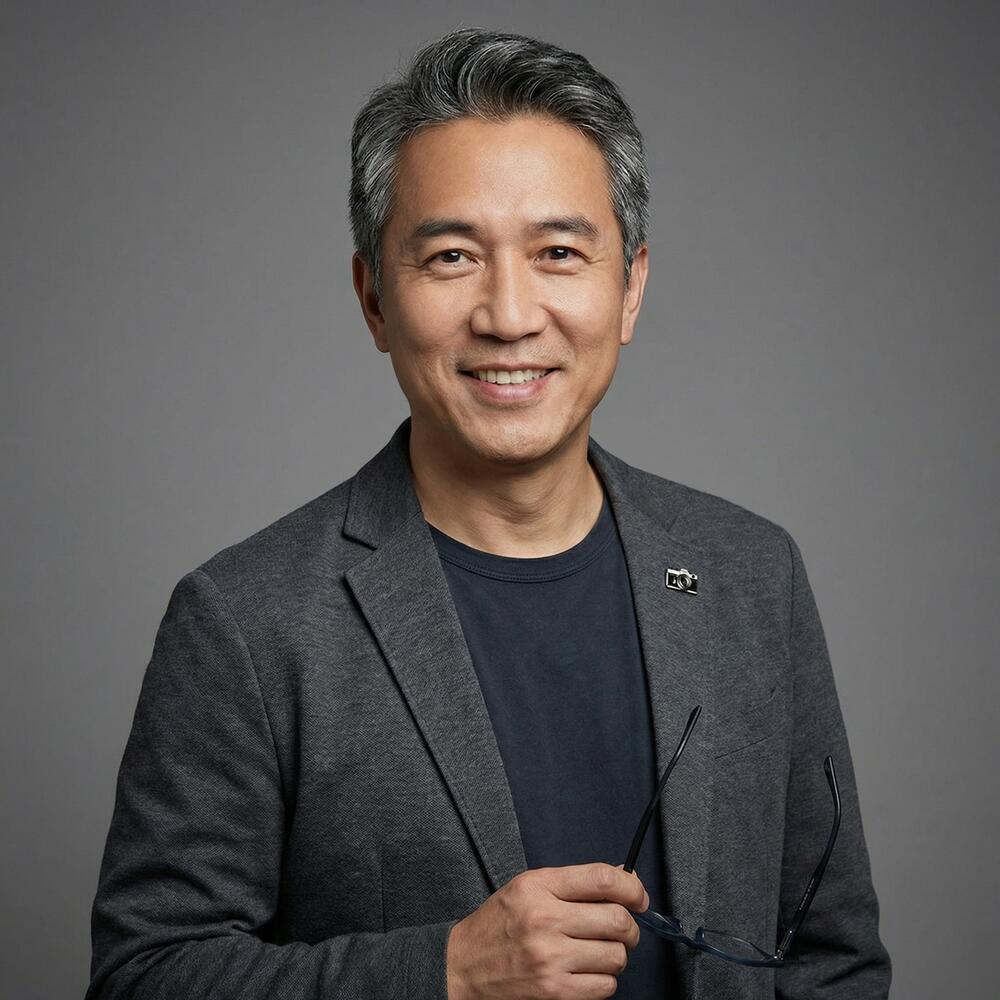 琉璃神社首席导演张明远