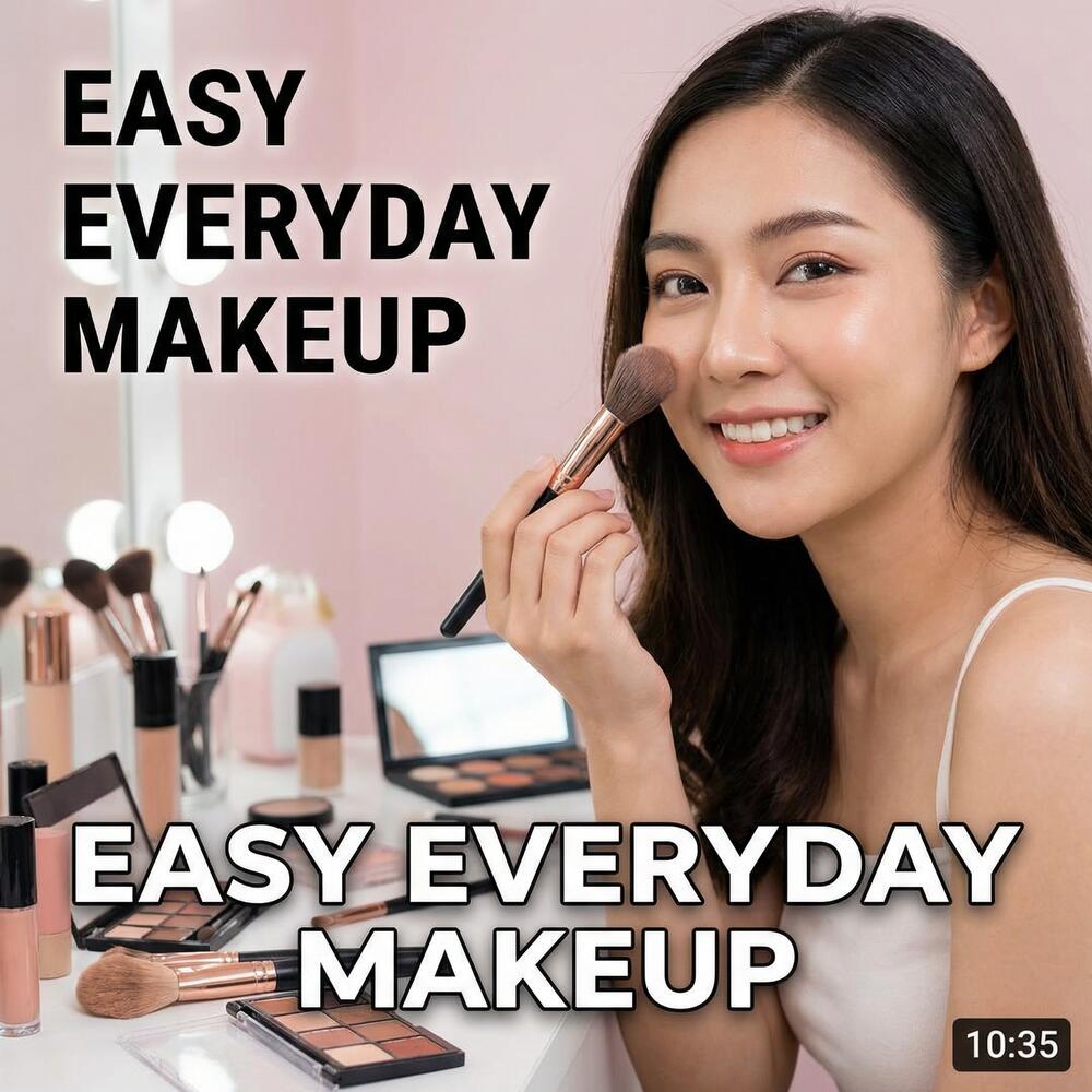 琉璃神社美妆视频